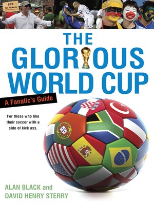 cover image of The Glorious World Cup